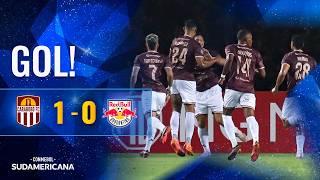 GOL | CARABOBO X RED BULL BRAGANTINO | FASE DE GRUPOS | CONMEBOL SUDAMERICANA 2026