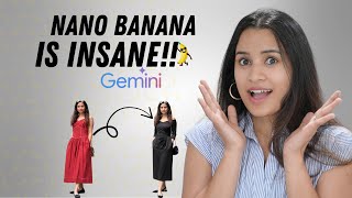The “Nano Banana” AI Explained: Google Gemini’s Mind-Blowing Photoshop Killer!