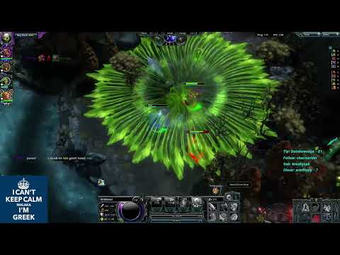 Private Server: Wildsoul - EZ vs Dozze!