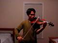 Violin In Dreams from Lord of the Rings the ...
