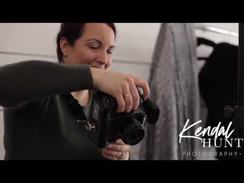 Storytelling photo session with Kendal Hunt - Behind the scenes with Laura Ferrari