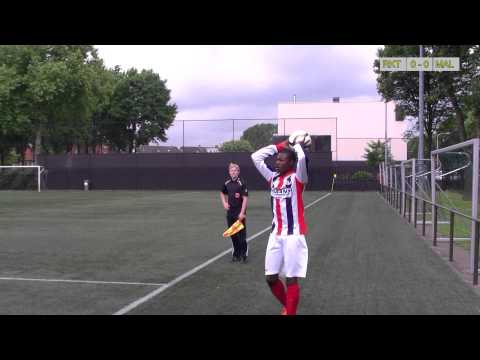 NOAD Int U15 Tournament - RKTVV C1  _ SC Malesherbes U15