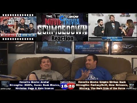 Ultimate Schmoedown Team Tournament Final 4 REACTION: Wolves of Steel VS Above the Line