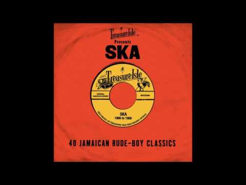 Baba Brooks & His Band - Girl's Town Ska