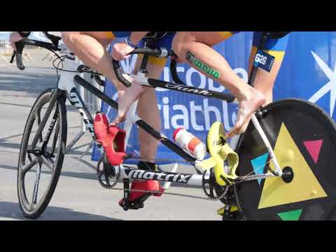 PARATRIATHLON DÜNYA KUPASI