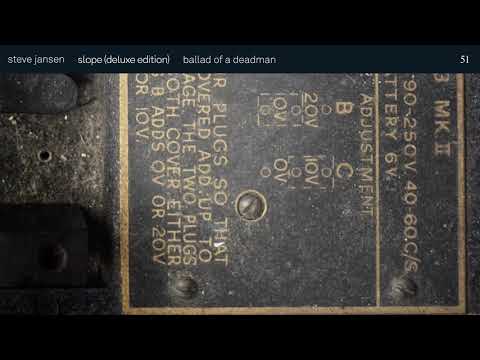 Ballad Of A Deadman by Steve Jansen – Music from The state51 Conspiracy