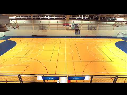 KSB Juniori KK BEKO - KK ZEMUN