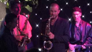 Heard It Through The Grapevine - Ricky Collins - All Eyes On Video - Marc Ribler