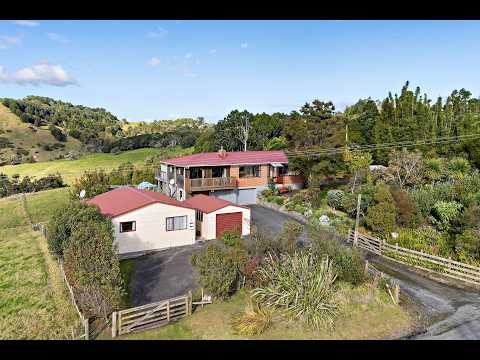 471 Haruru Road, Wainui, Rodney, 6 Bedrooms, 3 Bathrooms, Home & Income