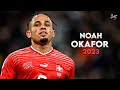 Noah Okafor 2022/23 ► Crazy Skills, Assists & Goals - RB Salzburg | HD