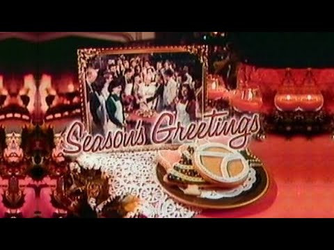 WLS Channel 7 - Eyewitness News Team - "Cookies & Season's Greetings" (Short Version, 1980) 🎄 ⛄ ❄️ 🎁