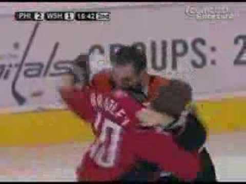 Smith vs Bradley Jan 13, 2008