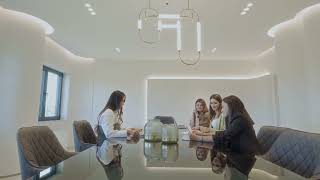 Enterijer kompanije Mint