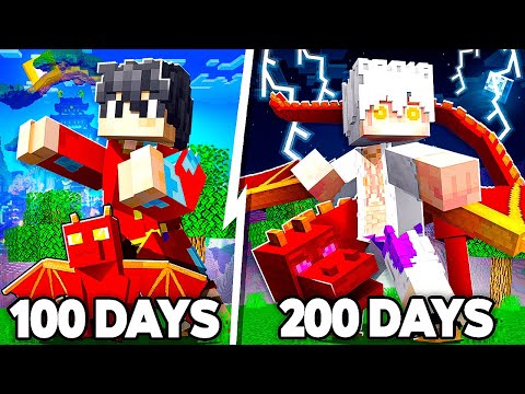 200 Days in Hardcore Better One Piece - INSANE Results!