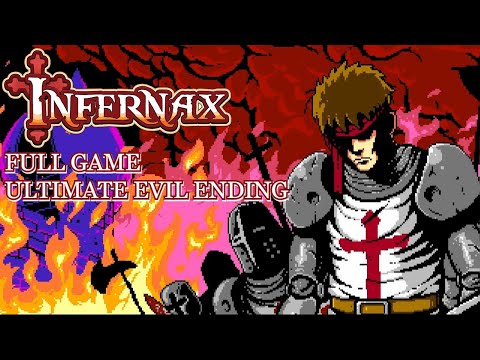 Infernax Evil Guide