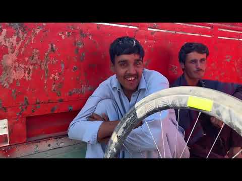 Cycling through Pamir, Karakoram and Himalayas