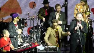 YIDDISH FEST MOSCOW 2014: Socalled. Sleepover