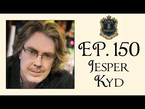 Ep. 150 | Jesper Kyd: From Commodore 64 to Assassin’s Creed, Hitman & Game Music Mastery