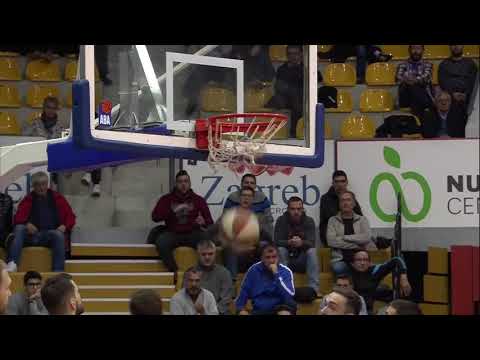 Top 5 plays of Cibona in the 2018/19 season