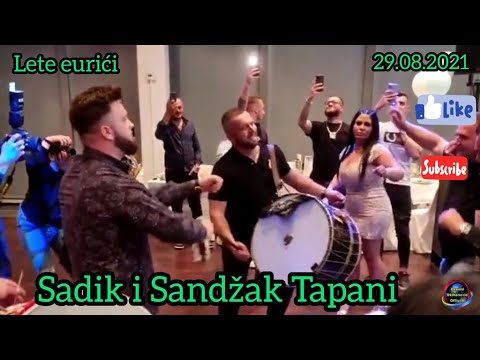 Lete eurici na sve strane Sadik Hasanovic i Tapani napravili lom