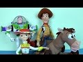 История Игрушек - Toy Story.Обзоры игрушек шериф Вуди, Джесси и ...