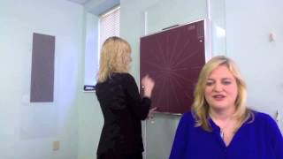 Vision Therapy Exercises - the Wayne Saccadic Fixator