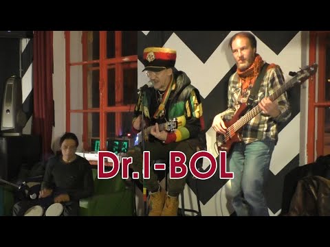 Dr.I-BOL @ ReggaeJam @ Wonderland 22-01-2020