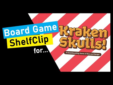 Short Preview of Kraken Skulls!