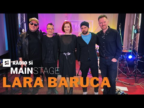 RADIO Si MAIN STAGE - Lara Baruca - Koncert