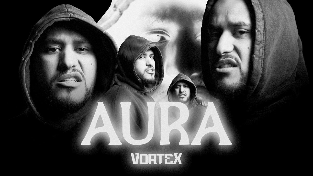 VORTEX - AURA | فورتكس - أورا by Vortex Official