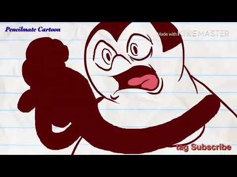 Pencilmation want to Grown Up Pencilmate Cartoon 2019