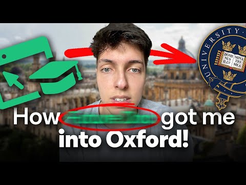 Student testimonial video