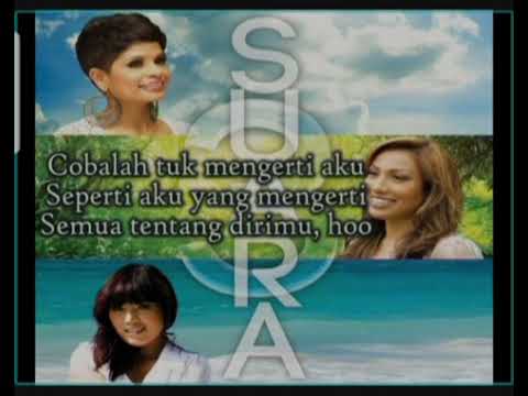 Semua isi hatimu - Shila Amzah,Jaclyn & Ning Baizura (Karaoke)