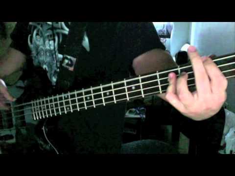 Edguy - Pandora's Box - Bass Guitar Cover - with TAB video thumbnail