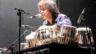 Bela Fleck, Edgar Meyer & Zakir Hussain