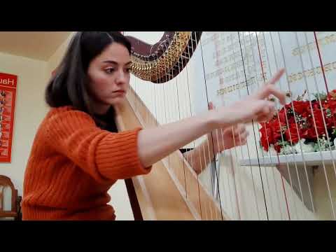 Г. Ф. Гендель - Прелюдия и токката до минор / G. F Handel - Prelude and Toccata c moll