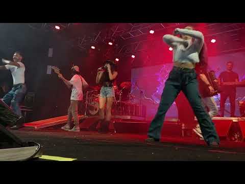 Ana Castela em Vacaria