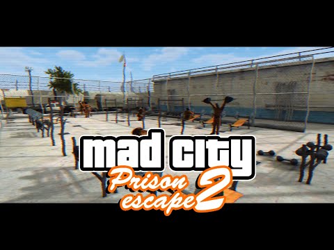 Prison Escape 2 New Jail Mad C Video