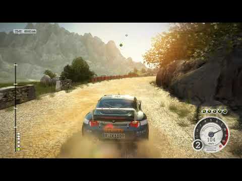 Colin McRae Dirt 2 [ AliHii5 Gameplay ] Part 47