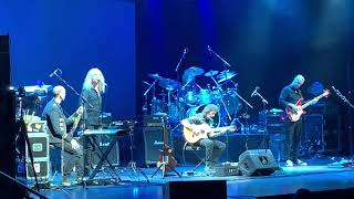 CTTE 2019, Steve Hackett. Blood on the rooftops.