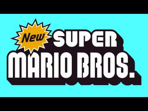 New Super Mario Bros. Soundtrack - Overworld