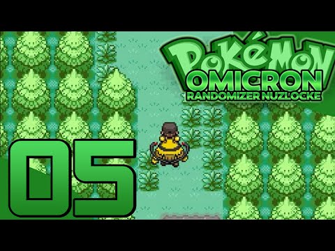 Pokémon Omicron Randomizer Nuzlocke- Can't Catch Shit Ep. 5