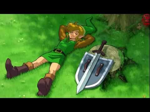 A link to the past Rearranged - Evil in the Rising