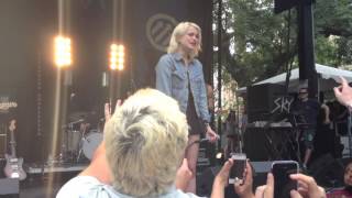Sky Ferreira - Ghost - 2013 Pitchfork Music Festival