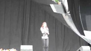 Amy Diamond - Takes One To Know One (Nolia, Piteå 2008)