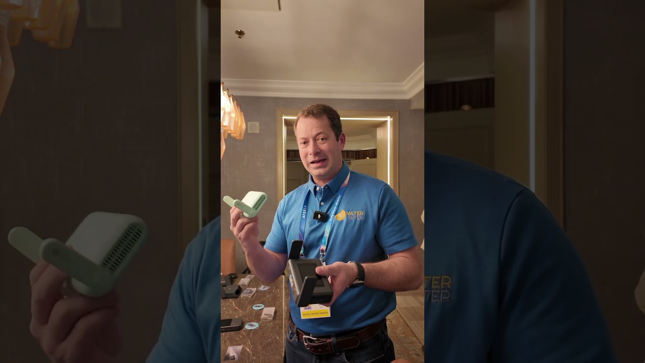 New Launches, GL.iNet 5G Wi-Fi 7 Portable Gateway,  Routers and KVM #ces2026
