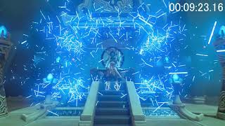 ゼルダの伝説　BOTW RTA 【ALL SHRINE】 (全祠RTA)　9:15:54