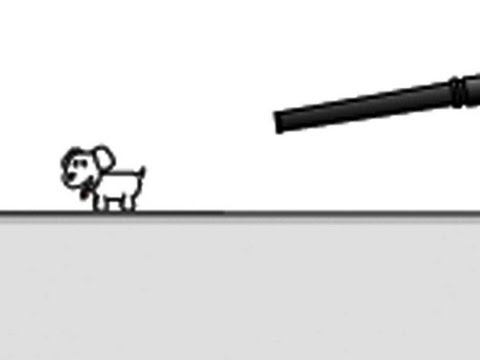 DON'T SHOOT THE PUPPY!.... とか。DONG #23 (DON'T SHOOT THE PUPPY!! .... and more: DONG #23)