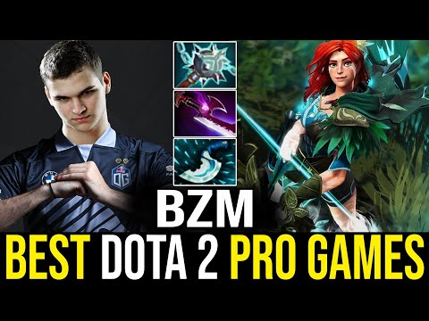 OG.BZM - Windranger Mid | Dota 2 Pro Gameplay [Learn Top Dota]