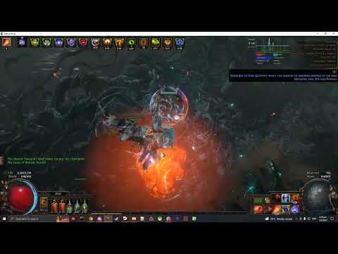 HC totem league - Uber Eater RIP